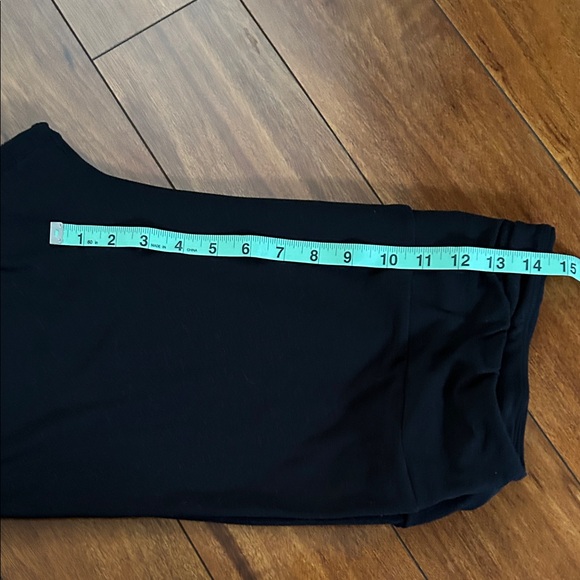 Lularoe Black Leggings TC2 - Picture 5 of 6